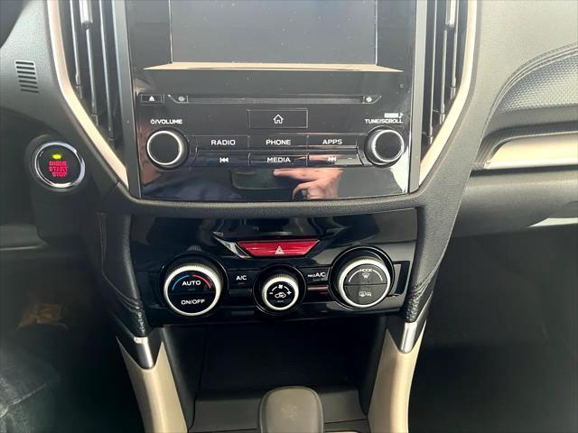 used 2023 Subaru Forester car, priced at $25,998