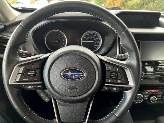 used 2023 Subaru Forester car, priced at $25,998