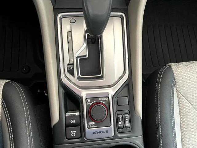 used 2023 Subaru Forester car, priced at $25,998