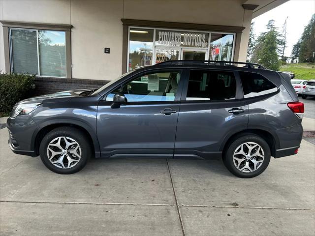 used 2023 Subaru Forester car, priced at $25,998