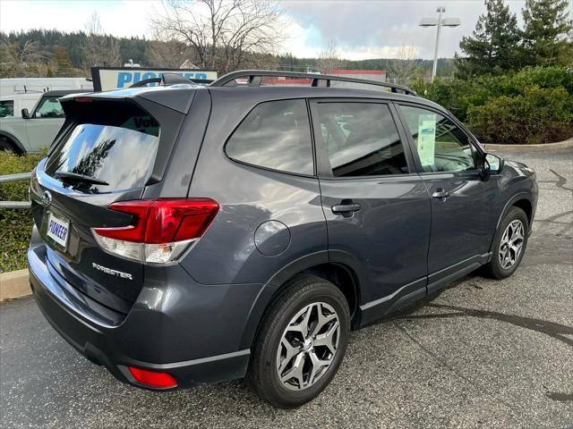 used 2023 Subaru Forester car, priced at $25,998