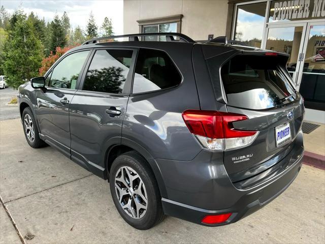 used 2023 Subaru Forester car, priced at $25,998