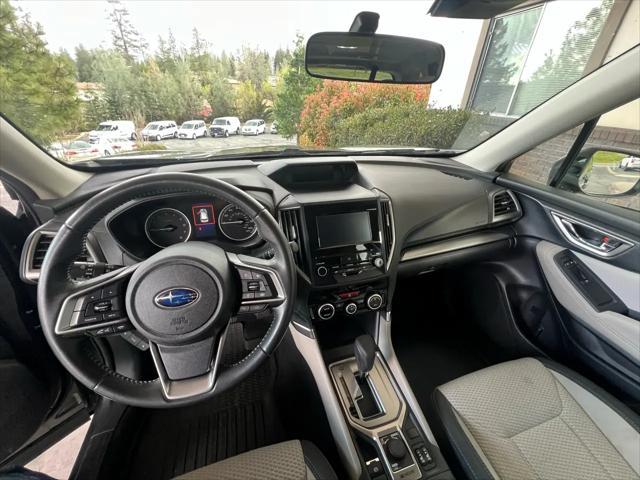 used 2023 Subaru Forester car, priced at $25,998