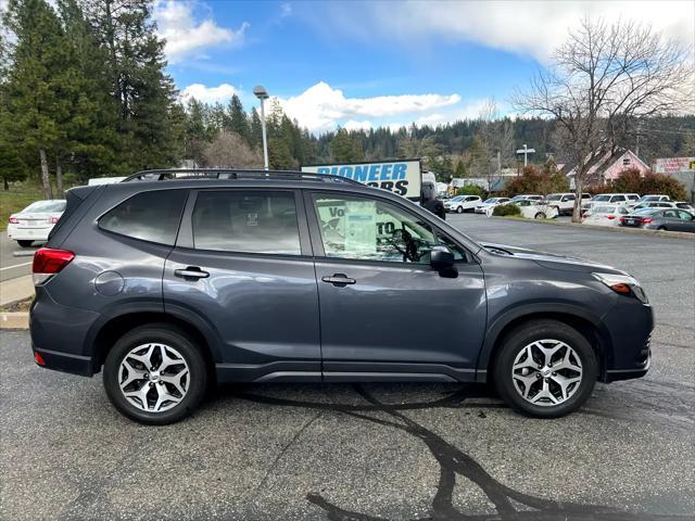 used 2023 Subaru Forester car, priced at $25,998