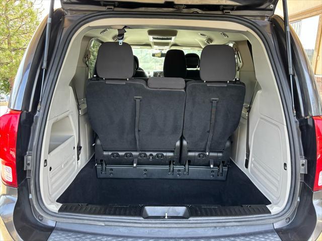 used 2017 Dodge Grand Caravan car, priced at $19,998