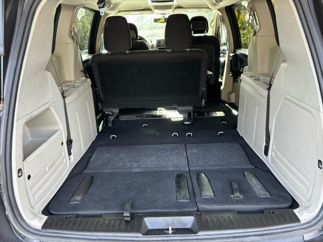 used 2017 Dodge Grand Caravan car, priced at $19,998