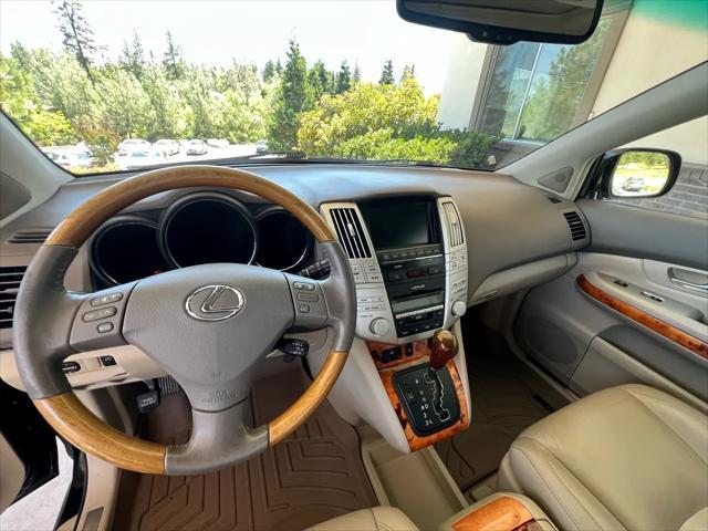used 2009 Lexus RX 350 car, priced at $13,998