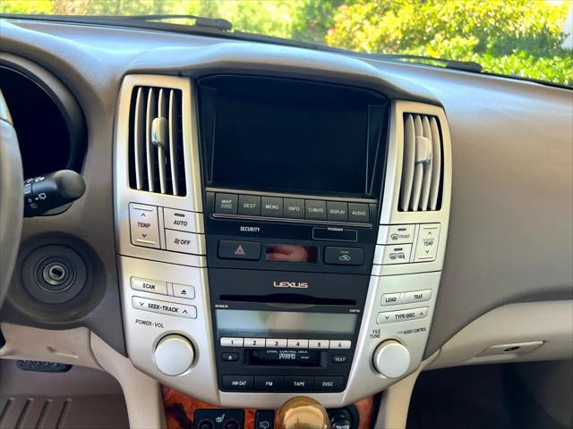 used 2009 Lexus RX 350 car, priced at $13,998