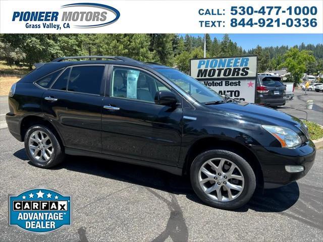 used 2009 Lexus RX 350 car, priced at $13,998