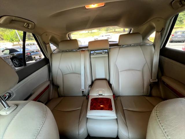 used 2009 Lexus RX 350 car, priced at $13,998