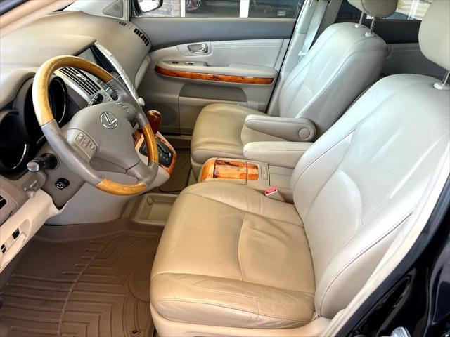 used 2009 Lexus RX 350 car, priced at $13,998