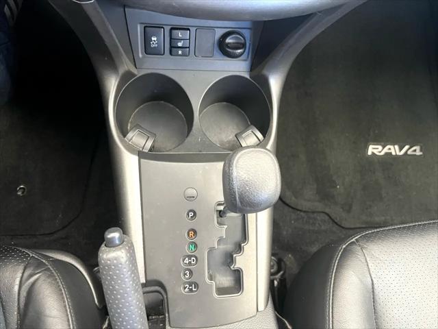 used 2009 Toyota RAV4 car, priced at $11,998