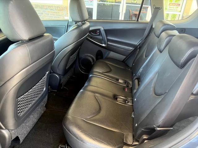 used 2009 Toyota RAV4 car, priced at $11,998