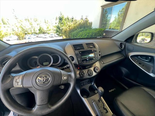 used 2009 Toyota RAV4 car, priced at $11,998