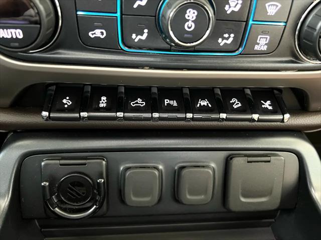 used 2018 GMC Sierra 1500 car, priced at $43,998