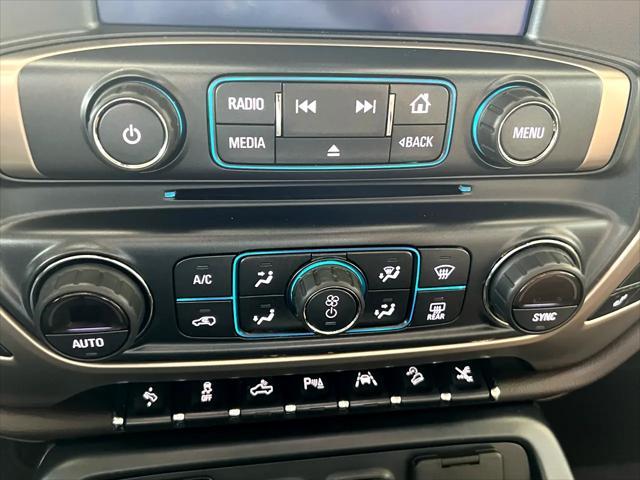 used 2018 GMC Sierra 1500 car, priced at $43,998