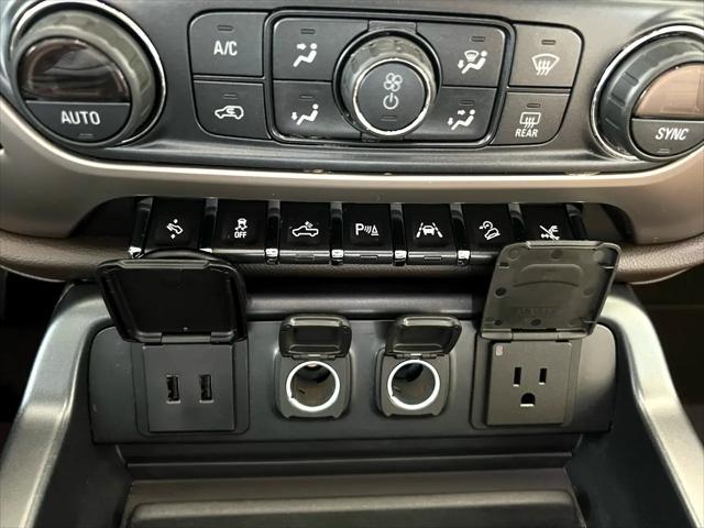 used 2018 GMC Sierra 1500 car, priced at $43,998
