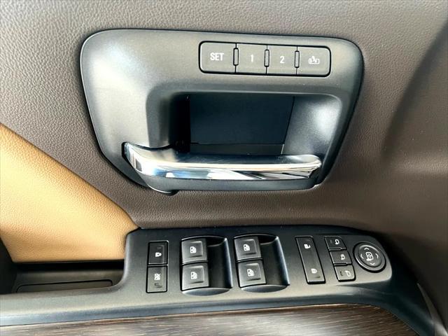 used 2018 GMC Sierra 1500 car, priced at $43,998