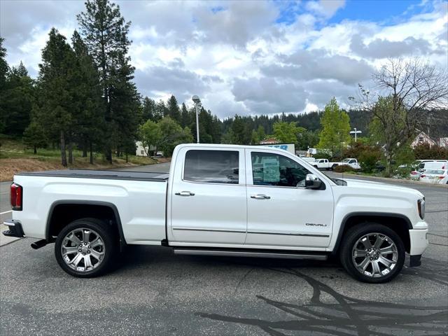 used 2018 GMC Sierra 1500 car, priced at $43,998