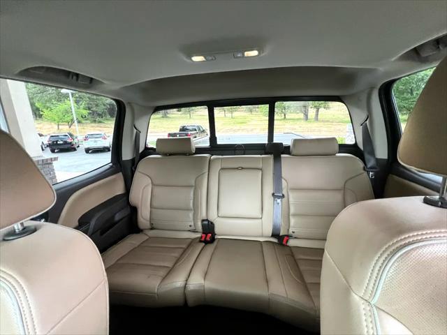 used 2018 GMC Sierra 1500 car, priced at $43,998