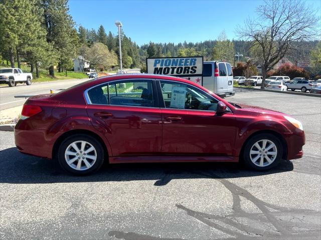 used 2010 Subaru Legacy car, priced at $10,998