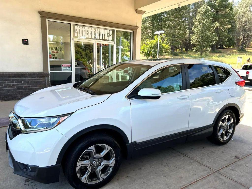 used 2019 Honda CR-V car, priced at $20,895
