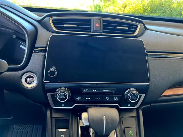 used 2019 Honda CR-V car, priced at $20,998