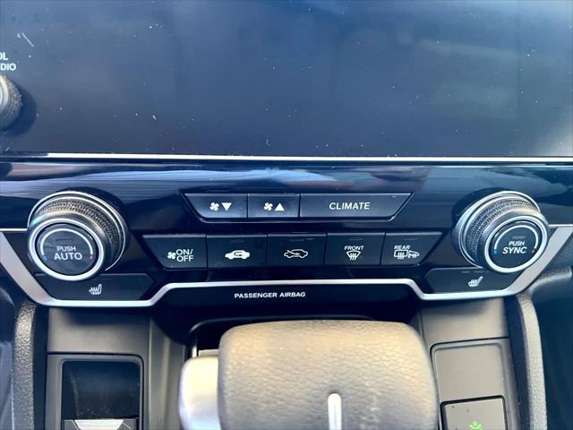 used 2019 Honda CR-V car, priced at $20,998
