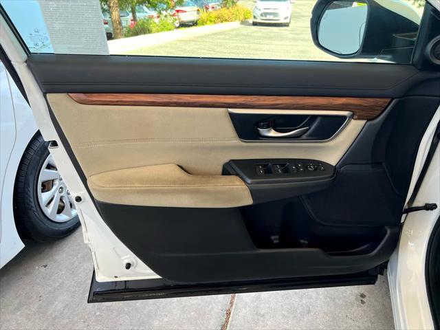 used 2019 Honda CR-V car, priced at $20,998
