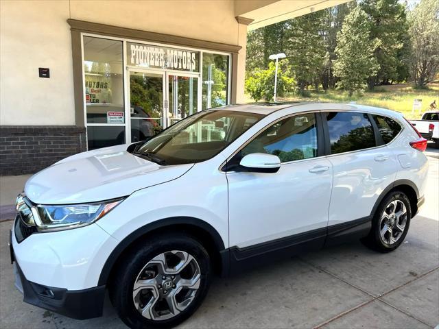 used 2019 Honda CR-V car, priced at $20,998