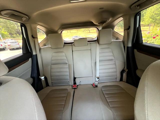 used 2019 Honda CR-V car, priced at $20,998
