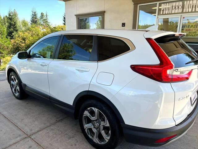 used 2019 Honda CR-V car, priced at $20,998