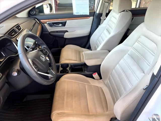 used 2019 Honda CR-V car, priced at $20,998