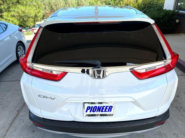 used 2019 Honda CR-V car, priced at $20,998