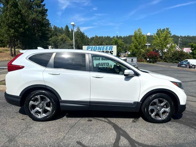 used 2019 Honda CR-V car, priced at $20,998