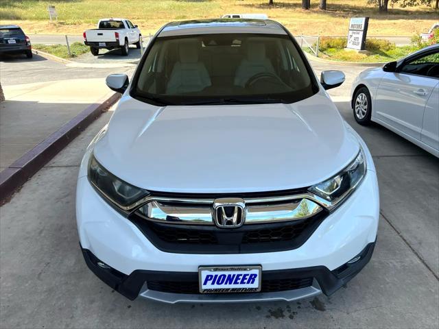 used 2019 Honda CR-V car, priced at $20,998