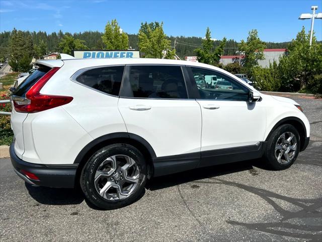 used 2019 Honda CR-V car, priced at $20,998