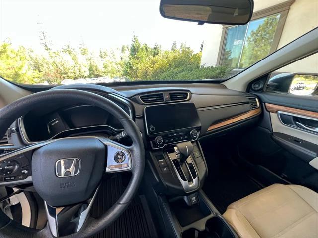 used 2019 Honda CR-V car, priced at $20,998
