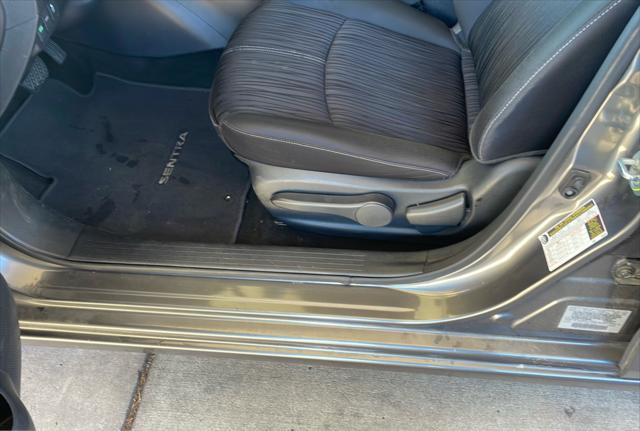 used 2018 Nissan Sentra car, priced at $13,998