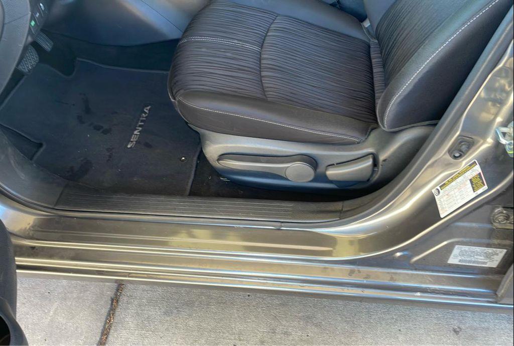 used 2018 Nissan Sentra car, priced at $11,998