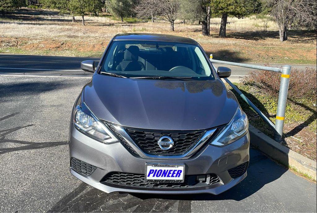 used 2018 Nissan Sentra car, priced at $11,998
