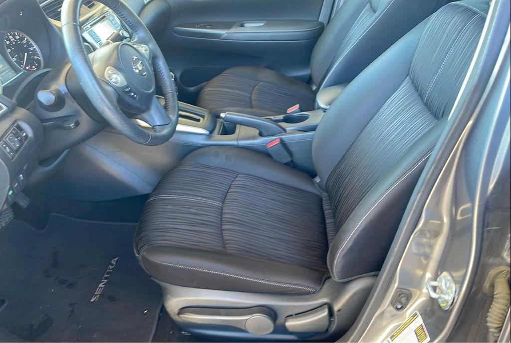 used 2018 Nissan Sentra car, priced at $11,998