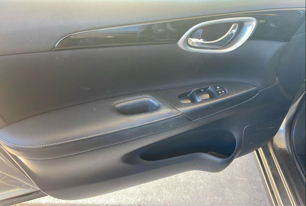 used 2018 Nissan Sentra car, priced at $11,998