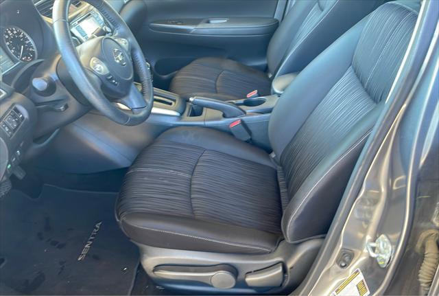 used 2018 Nissan Sentra car, priced at $13,998