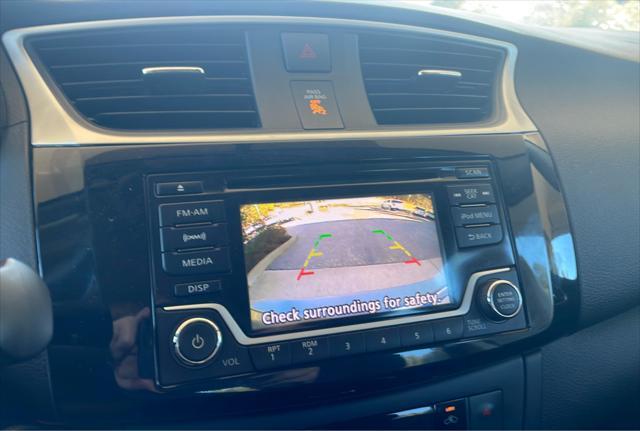 used 2018 Nissan Sentra car, priced at $13,998