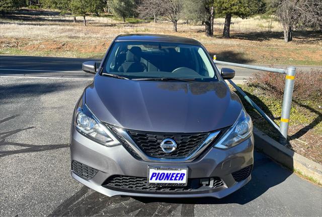 used 2018 Nissan Sentra car, priced at $13,998