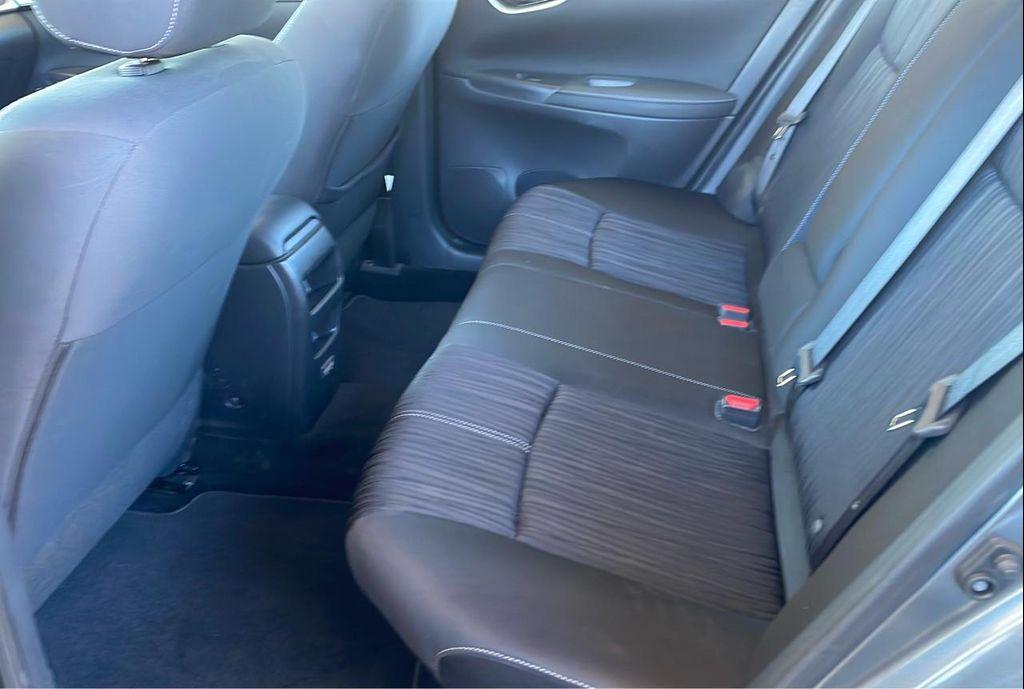 used 2018 Nissan Sentra car, priced at $11,998