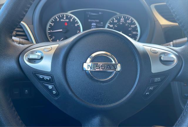 used 2018 Nissan Sentra car, priced at $13,998