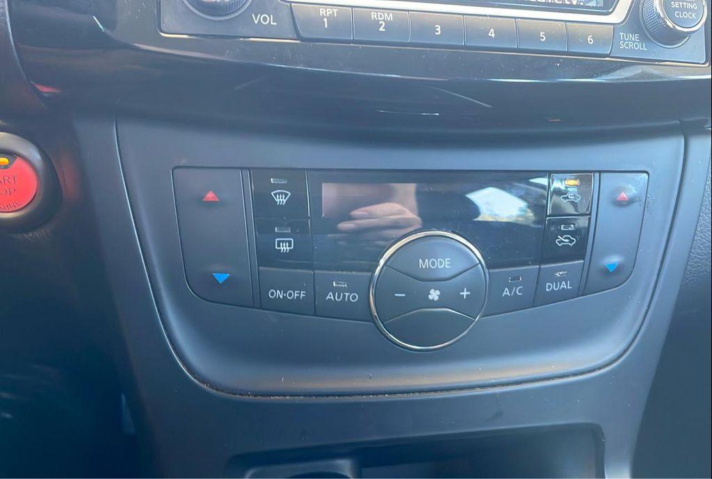 used 2018 Nissan Sentra car, priced at $11,998