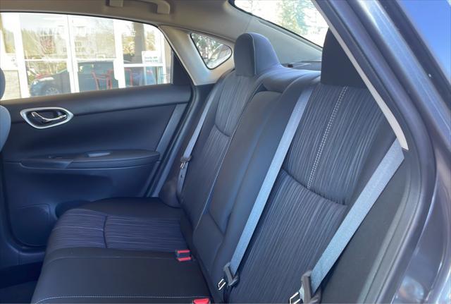 used 2018 Nissan Sentra car, priced at $13,998